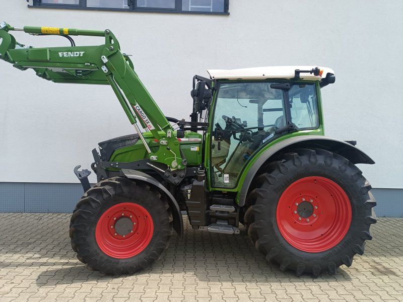Fendt 211 Vario ProfiPlus