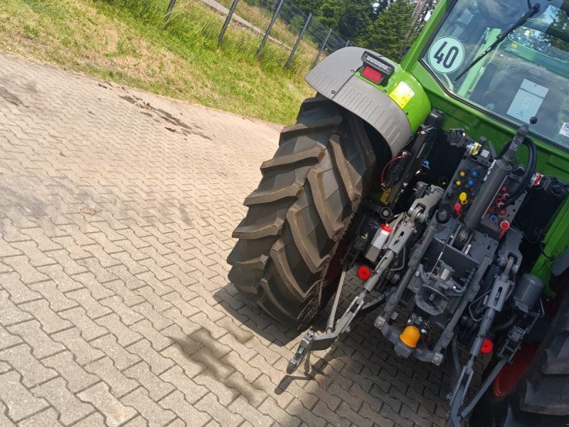 Fendt 211 Vario ProfiPlus