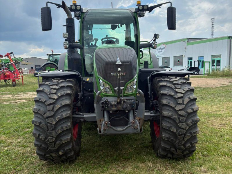 Fendt 724 Vario S4 ProfiPlus