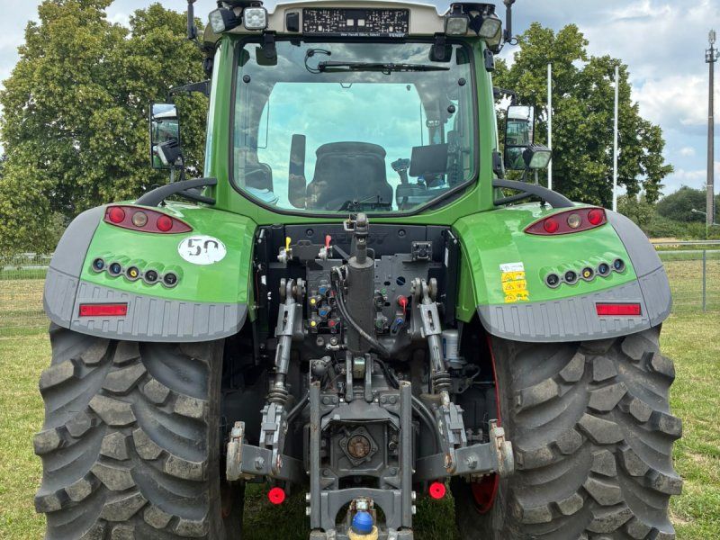 Fendt 724 Vario S4 ProfiPlus