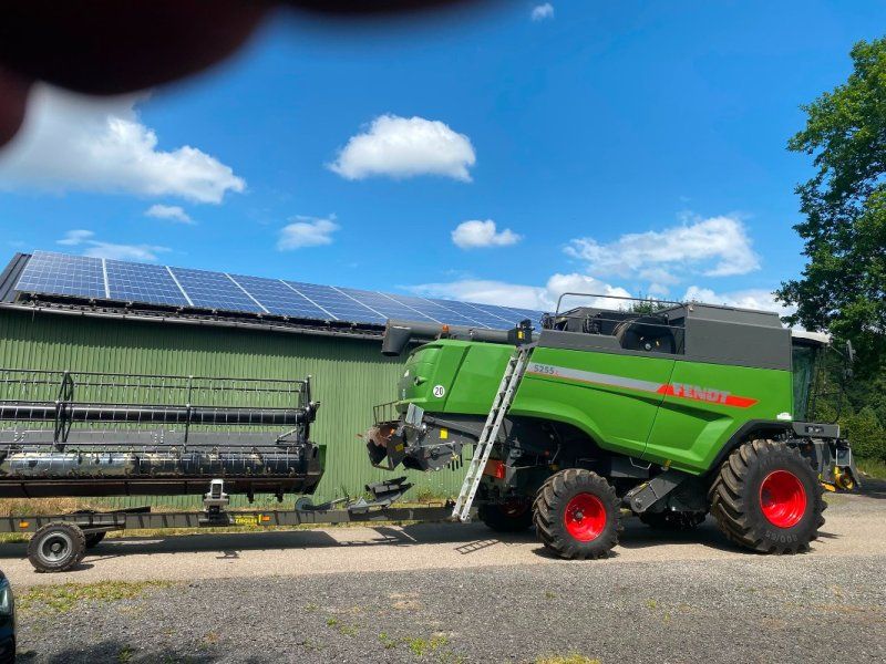 Fendt 5255 L