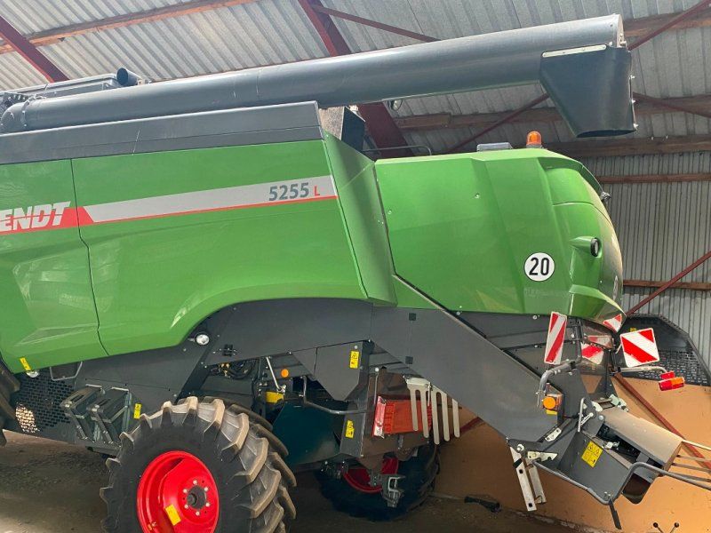 Fendt 5255 L