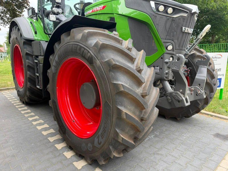 Michelin 650/60 R38 + 750/70 R44 Axiobib2