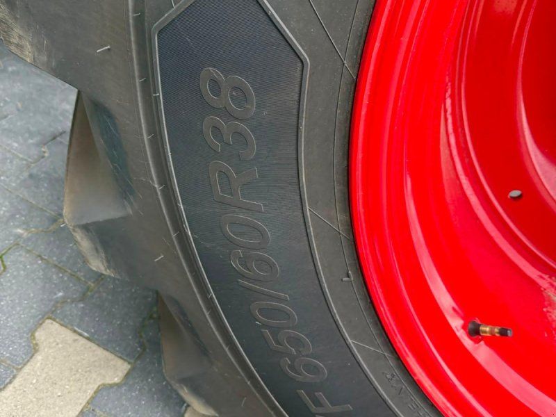 Michelin 650/60 R38 + 750/70 R44 Axiobib2