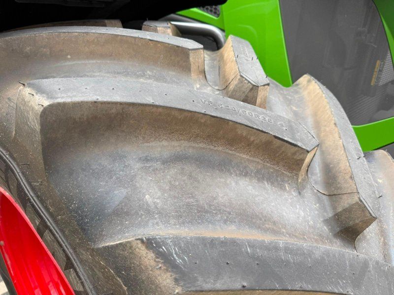 Michelin 650/60 R38 + 750/70 R44 Axiobib2