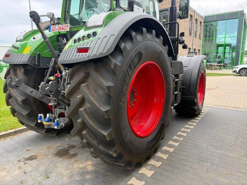 Michelin 650/60 R38 + 750/70 R44 Axiobib2