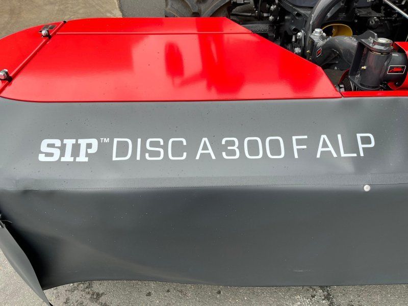 SIP DISC 300 F Alp