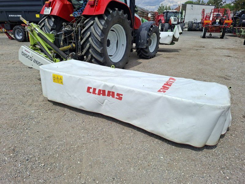 Claas Disco 2650 Plus