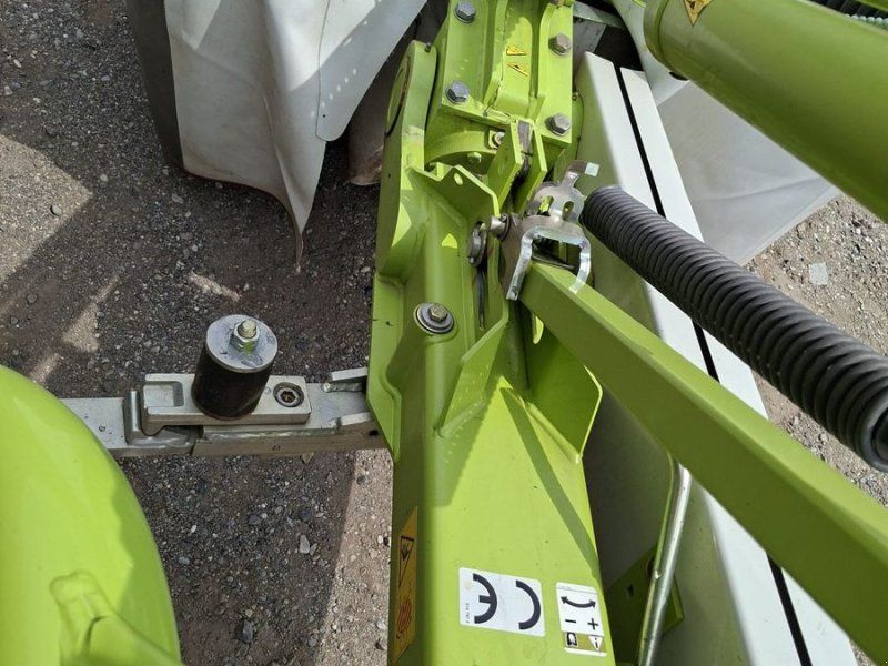 Claas Disco 2650 Plus