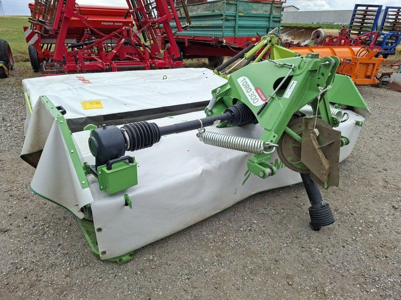 Samasz Toro 300
