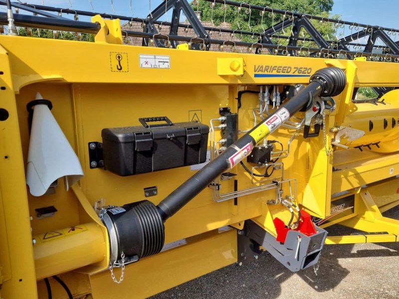 New Holland Varifeed 7620
