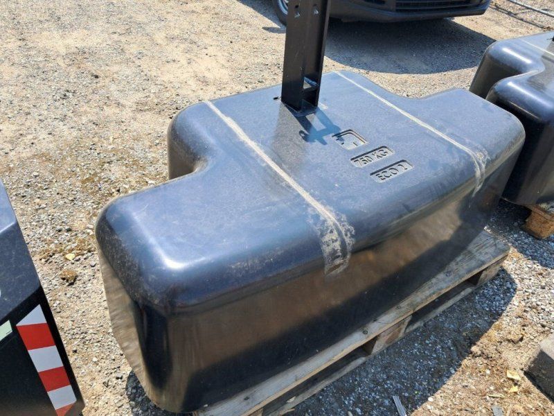 Steyr K.-Gewicht ECO 750kg 3.Punkt Kat:2