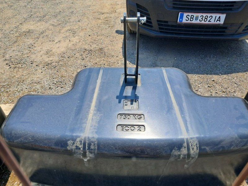 Steyr K.-Gewicht ECO 750kg 3.Punkt Kat:2