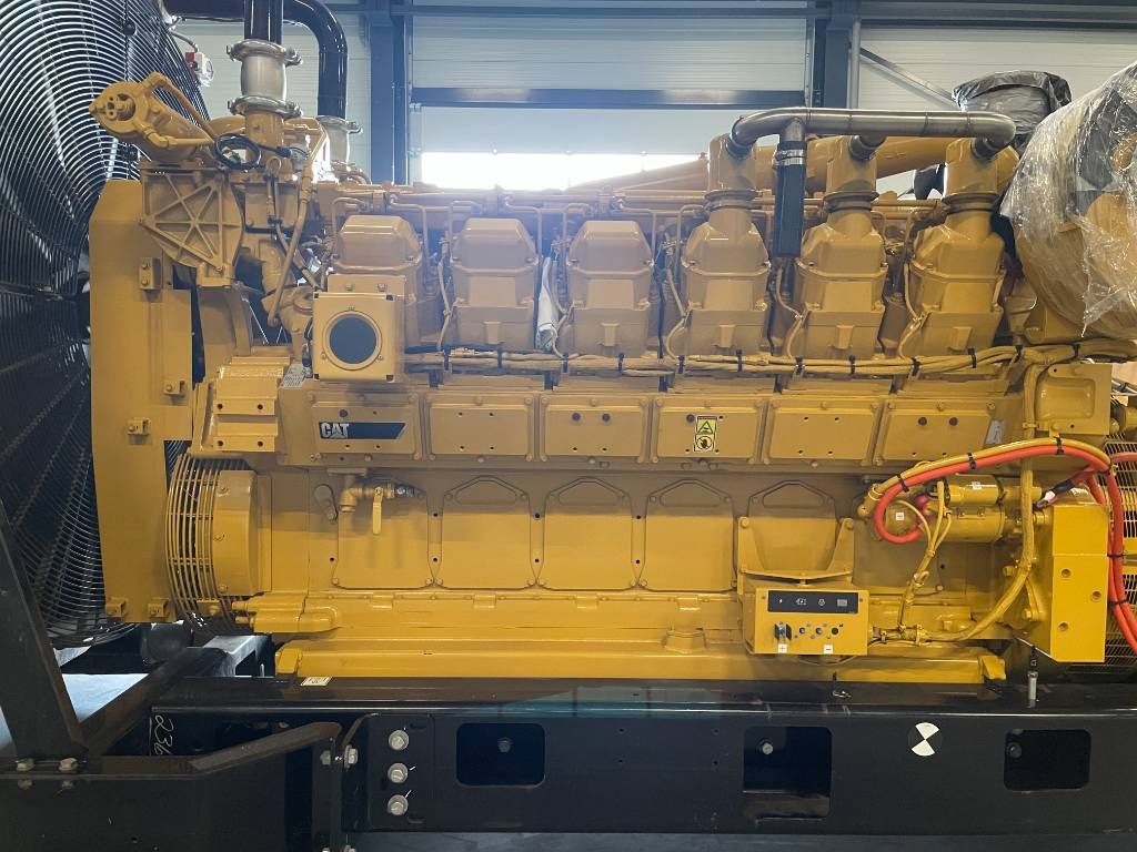 CAT 3512 - 1250 kVA Used Generator - DPX-12661