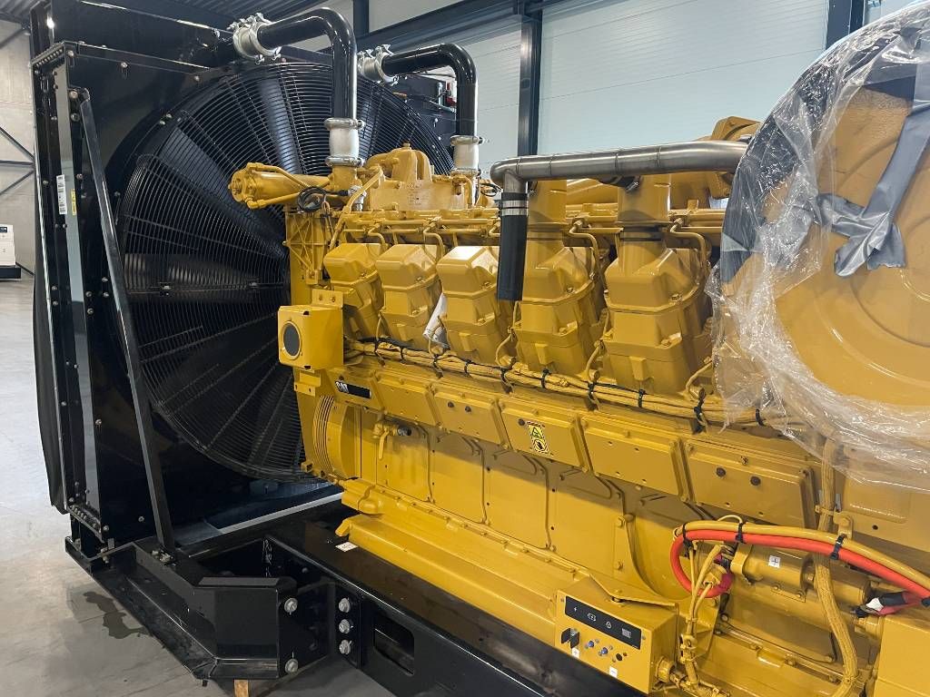 CAT 3512 - 1250 kVA Used Generator - DPX-12661