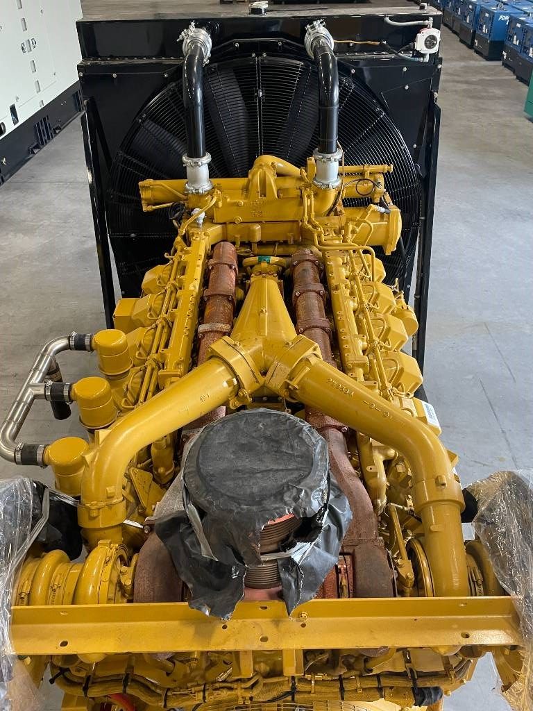 CAT 3512 - 1250 kVA Used Generator - DPX-12661