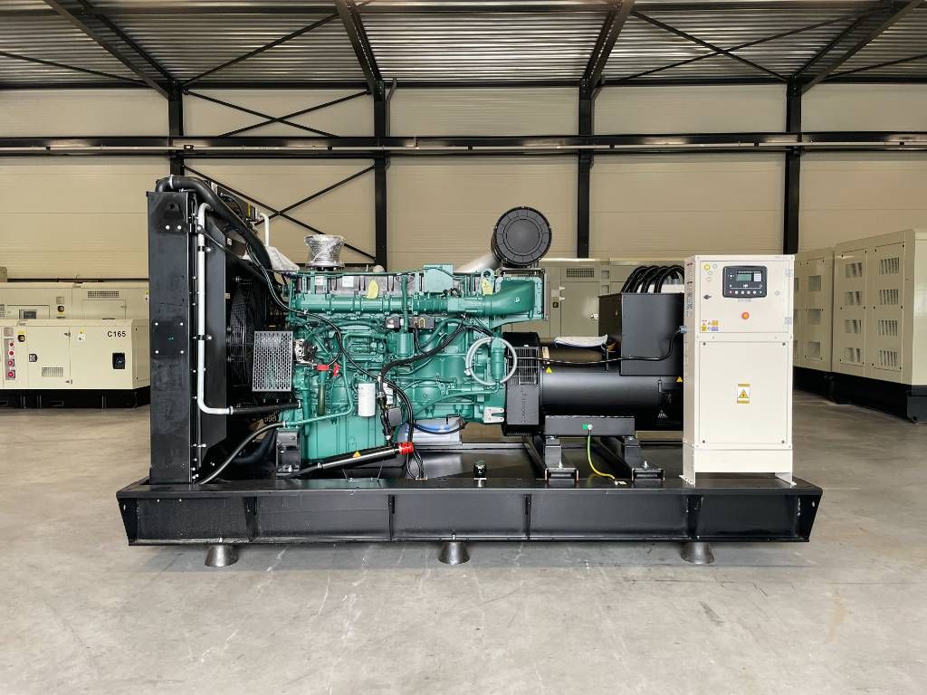 Volvo TWD1644GE - 715 kVA Generator - DPX-18884.1-O
