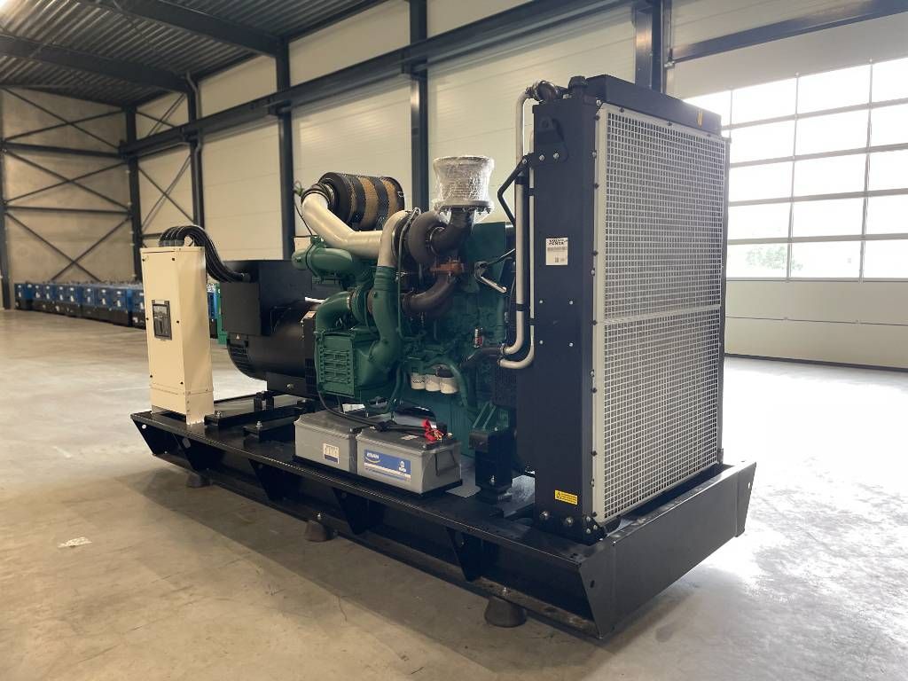 Volvo TWD1644GE - 715 kVA Generator - DPX-18884.1-O