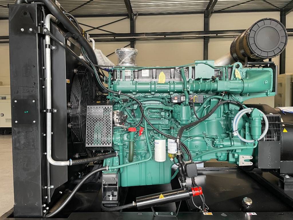 Volvo TWD1644GE - 715 kVA Generator - DPX-18884.1-O