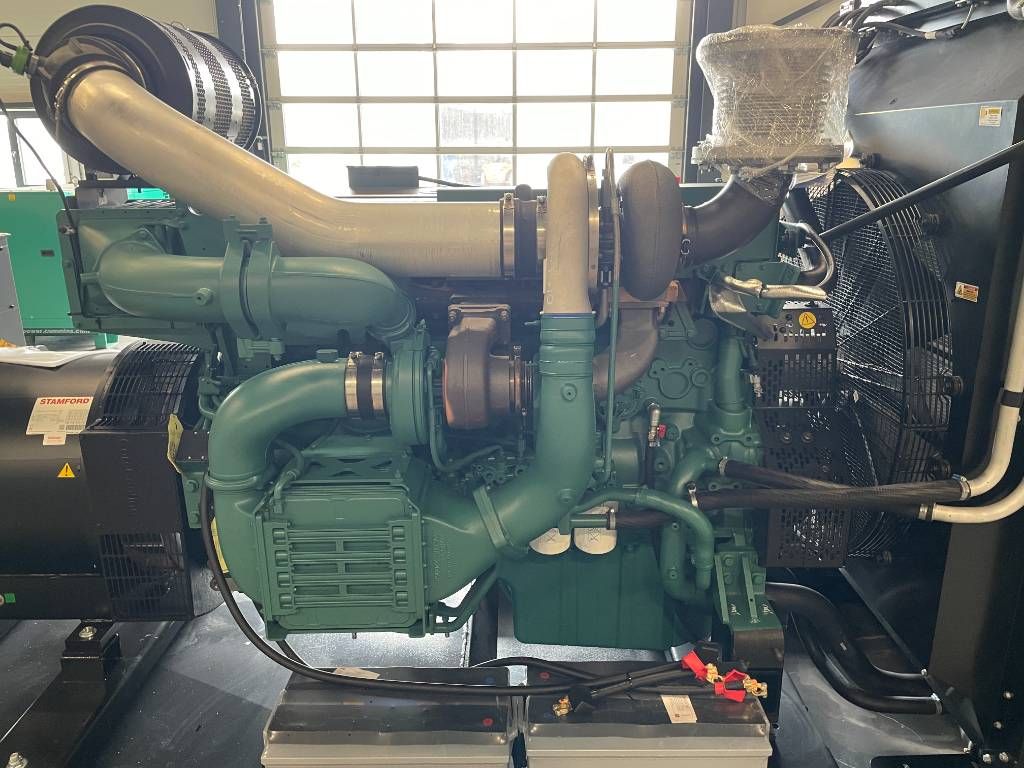 Volvo TWD1644GE - 715 kVA Generator - DPX-18884.1-O
