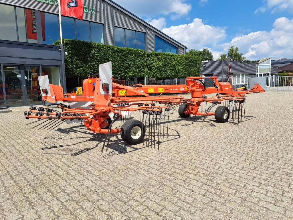 Kuhn GA 6002