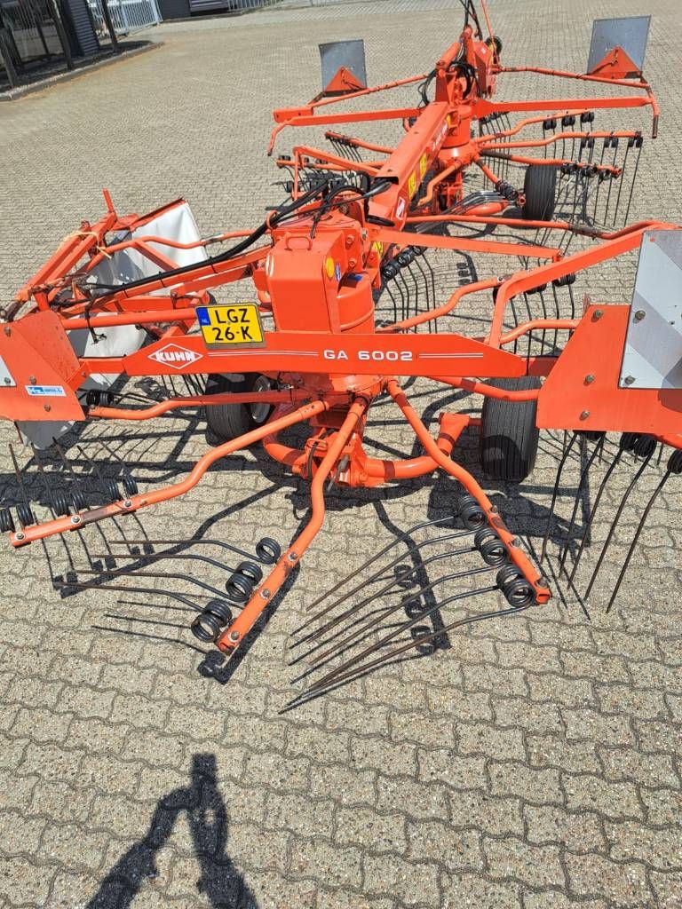 Kuhn GA 6002