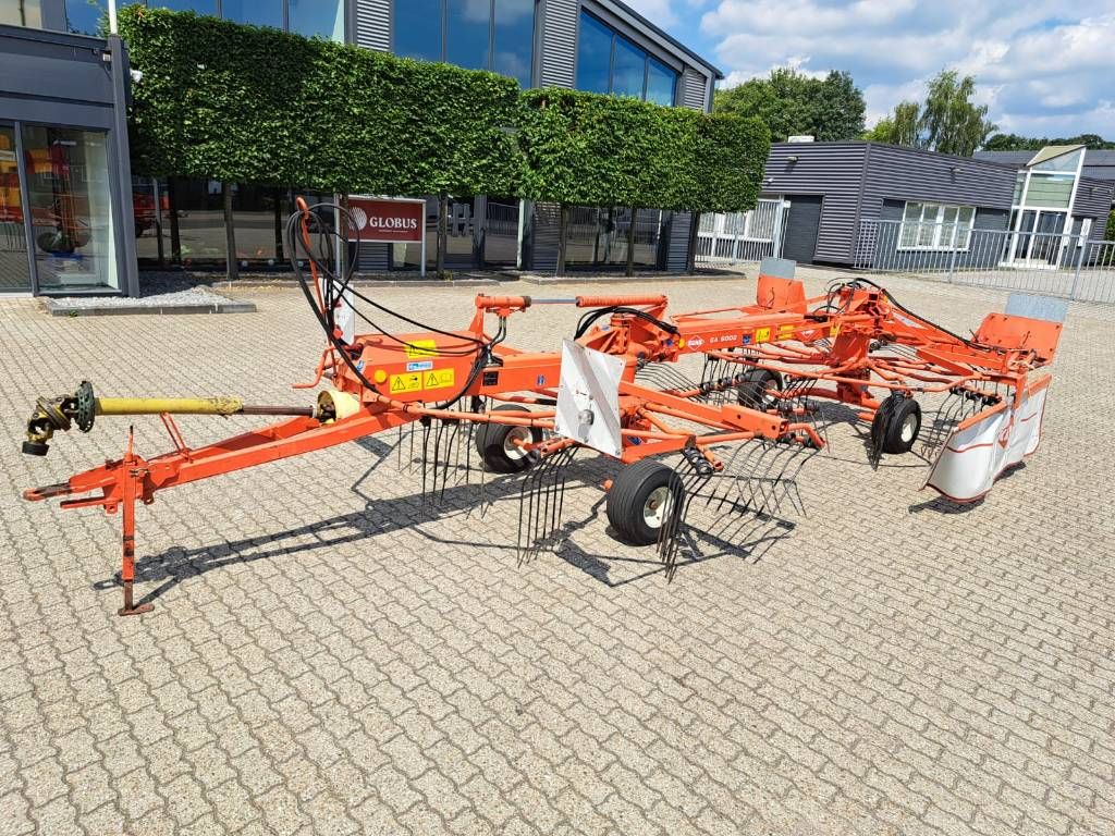 Kuhn GA 6002