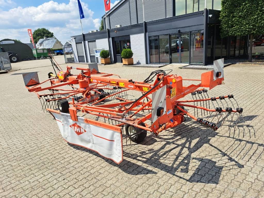 Kuhn GA 6002