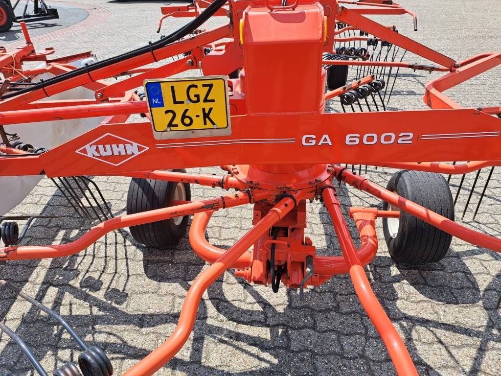 Kuhn GA 6002