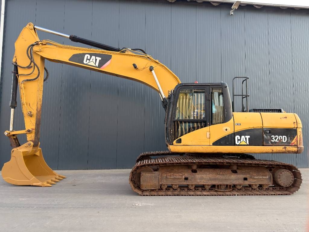 CAT 320D L