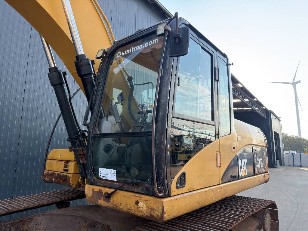 CAT 320D L