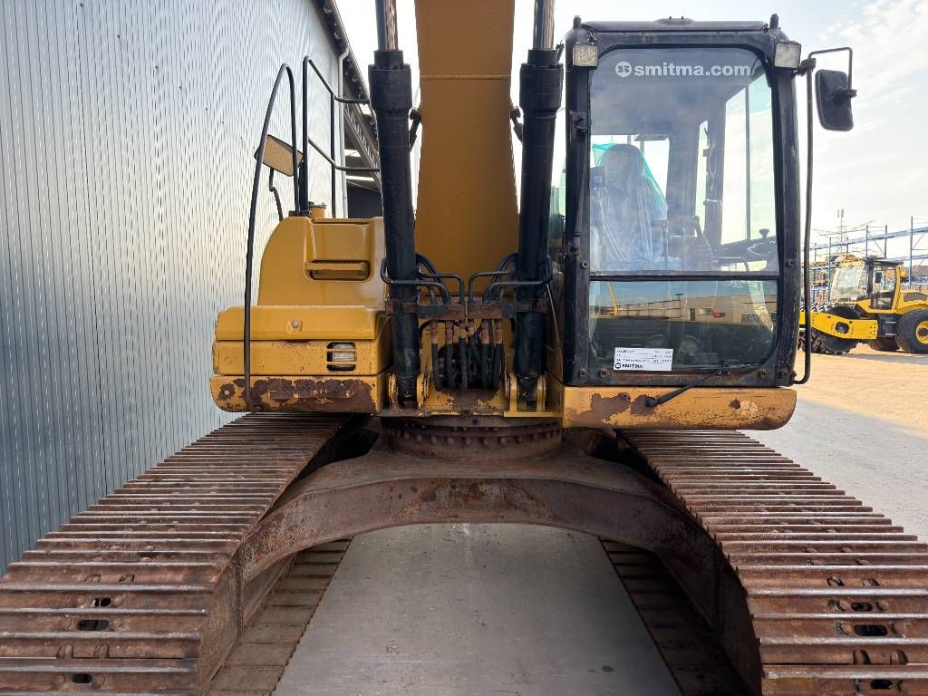 CAT 320D L