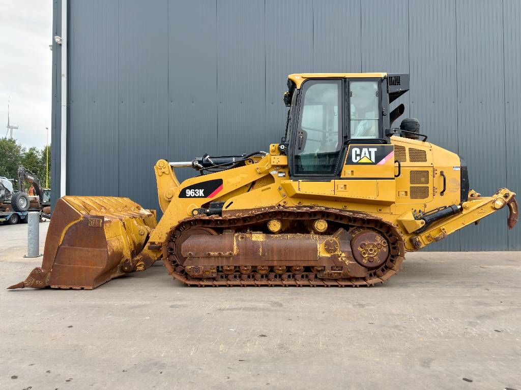 CAT 963K