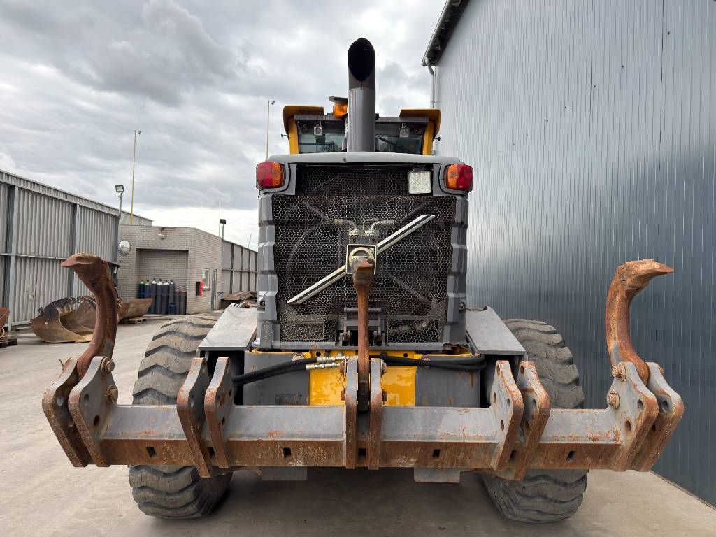 Volvo G930 - CE