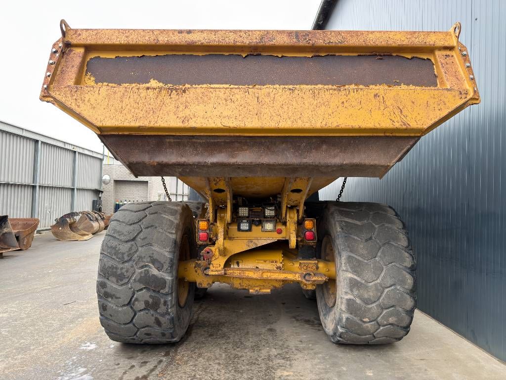 CAT 730C2