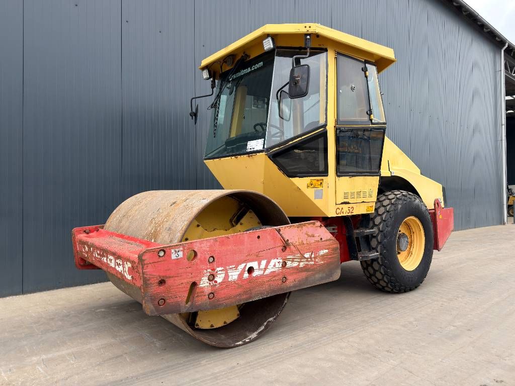 Dynapac CA152D