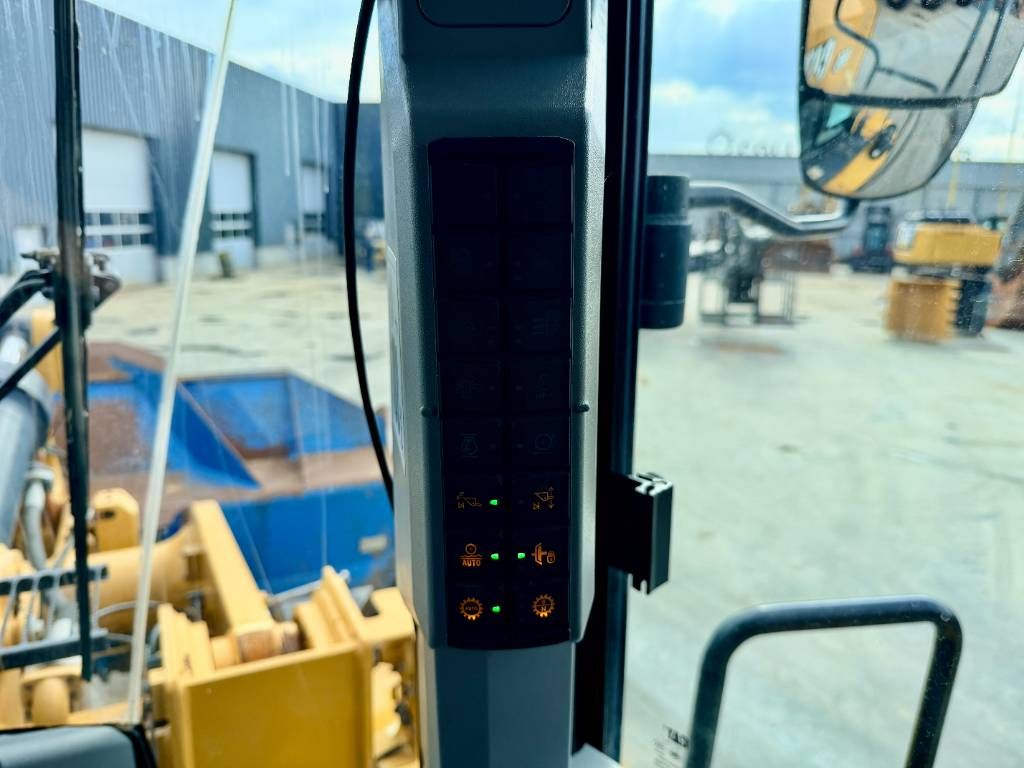 CAT 966 14A