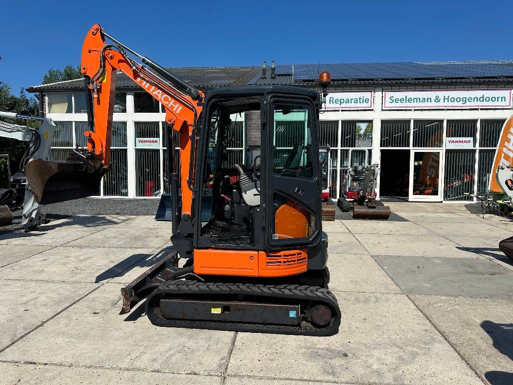Hitachi ZX 26 U-5 A CR