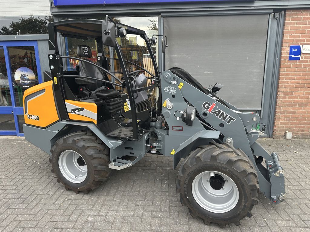 Giant G3500 Z-hef