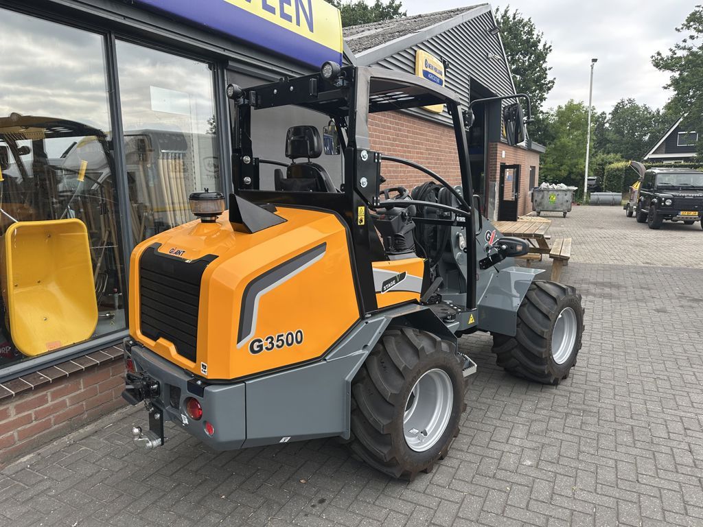 Giant G3500 Z-hef
