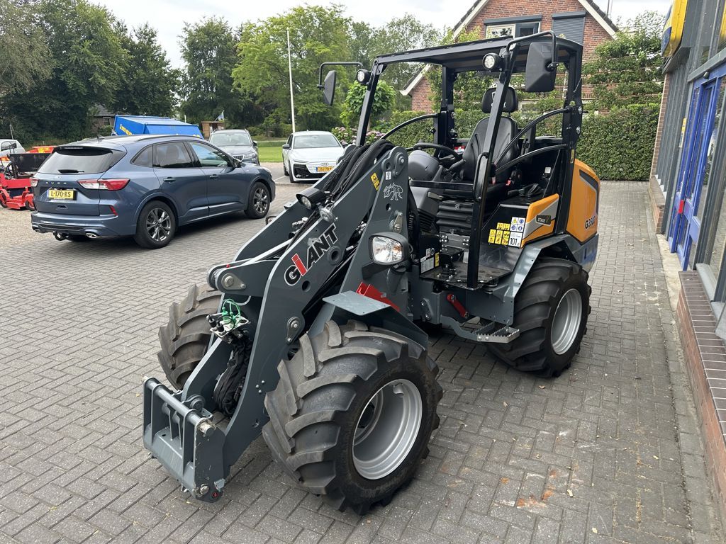 Giant G3500 Z-hef