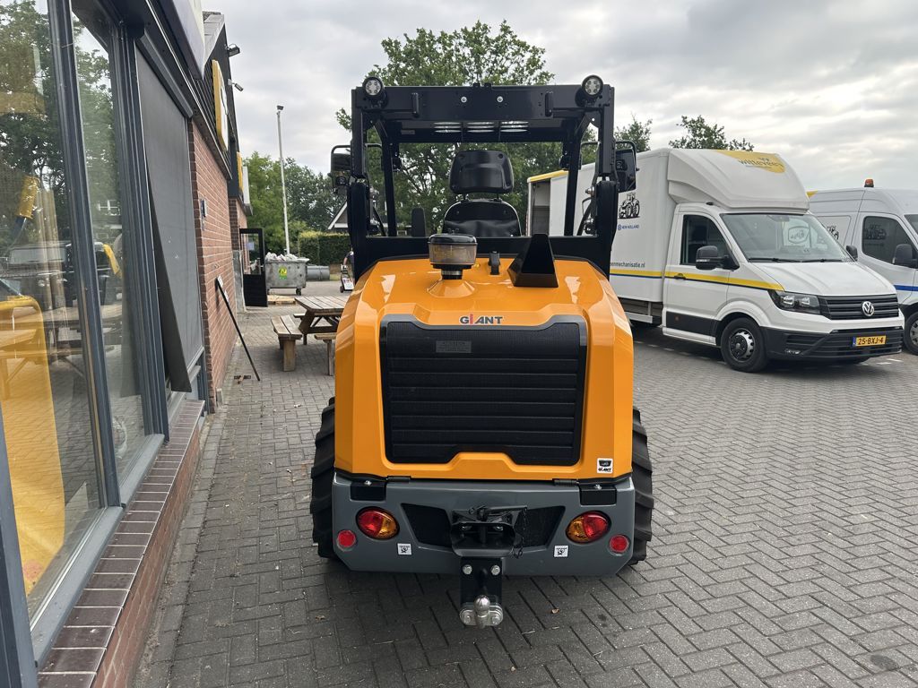 Giant G3500 Z-hef