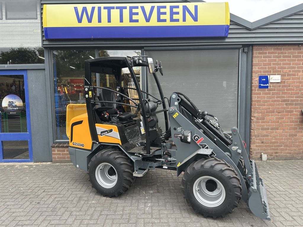 Giant G2500 HD