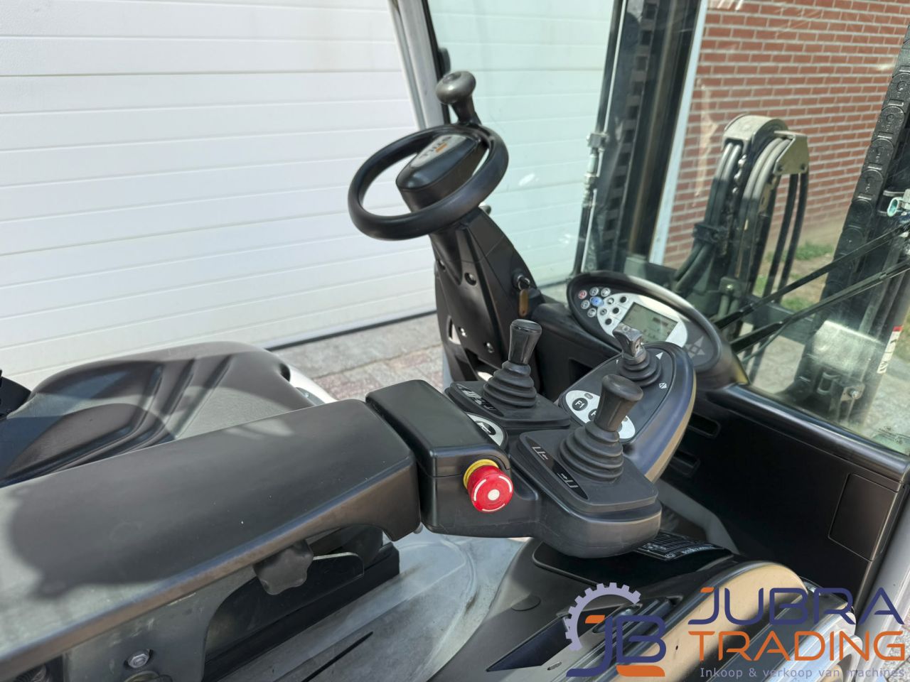 Still RX20-16P Elektrische Heftruck | 2018 | 8263U | 1.6T | 3.5M