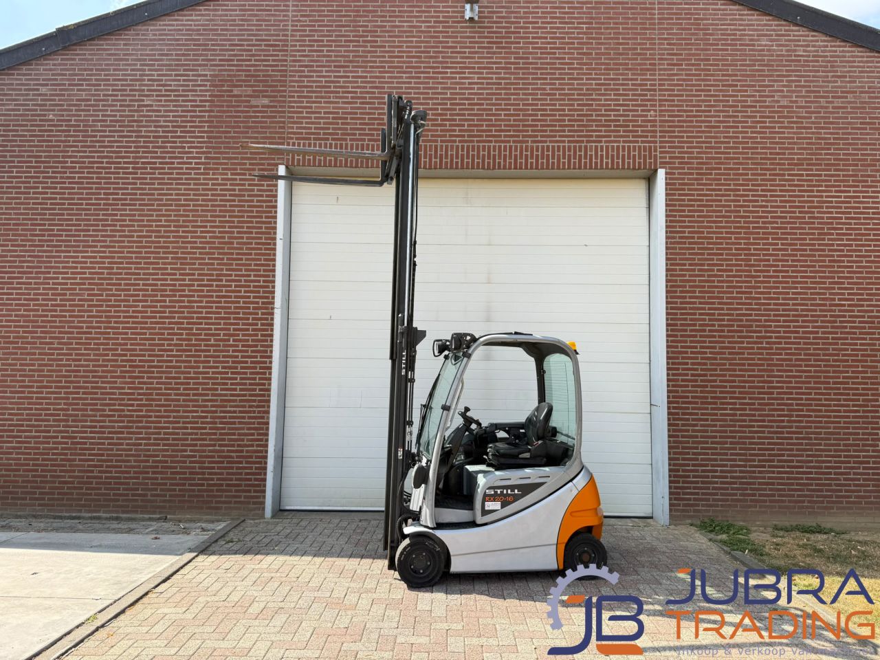 Still RX20-16P Elektrische Heftruck | 2018 | 8263U | 1.6T | 3.5M