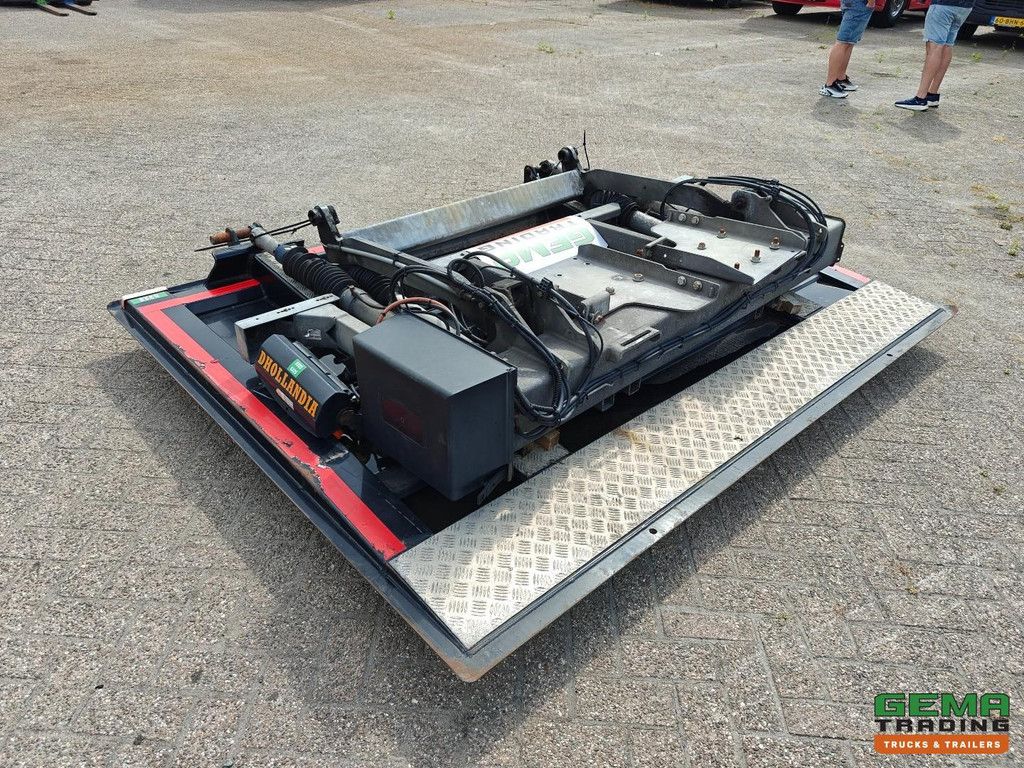 Dhollandia DHLM 2000KG - Rear Closing Valve 200cm - BY 2023