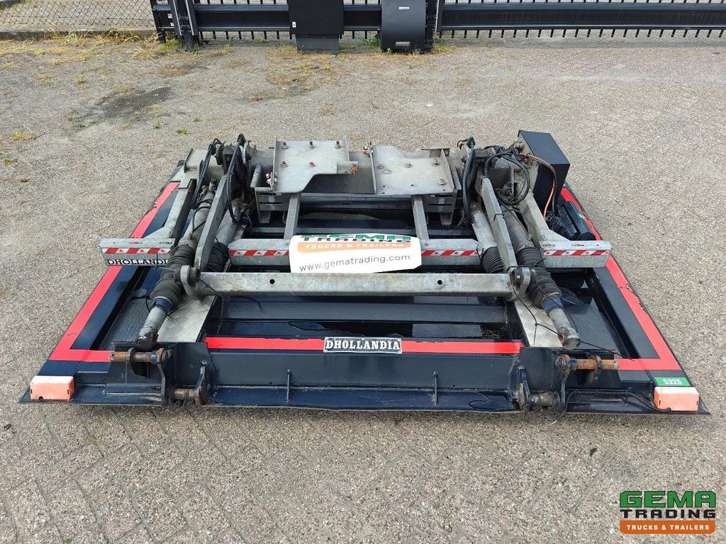 Dhollandia DHLM 2000KG - Rear Closing Valve 200cm - BY 2023