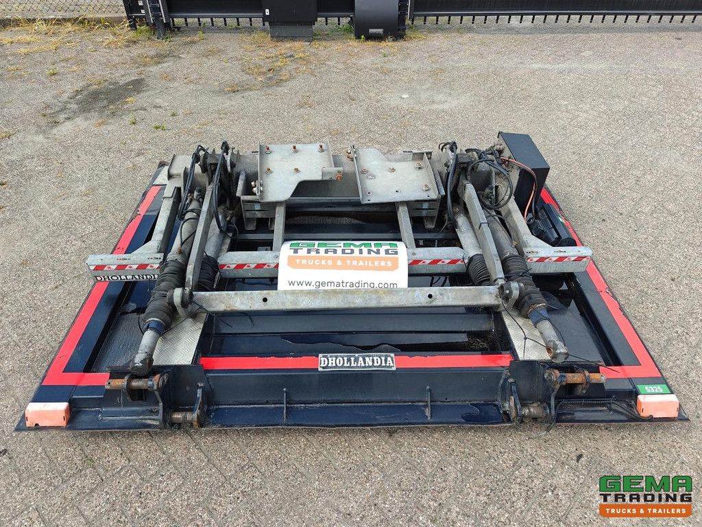 Dhollandia DHLM 2000KG - Rear Closing Valve 200cm - BY 2023