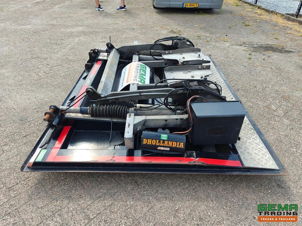 Dhollandia DHLM 2000KG - Rear Closing Valve 200cm - BY 2023