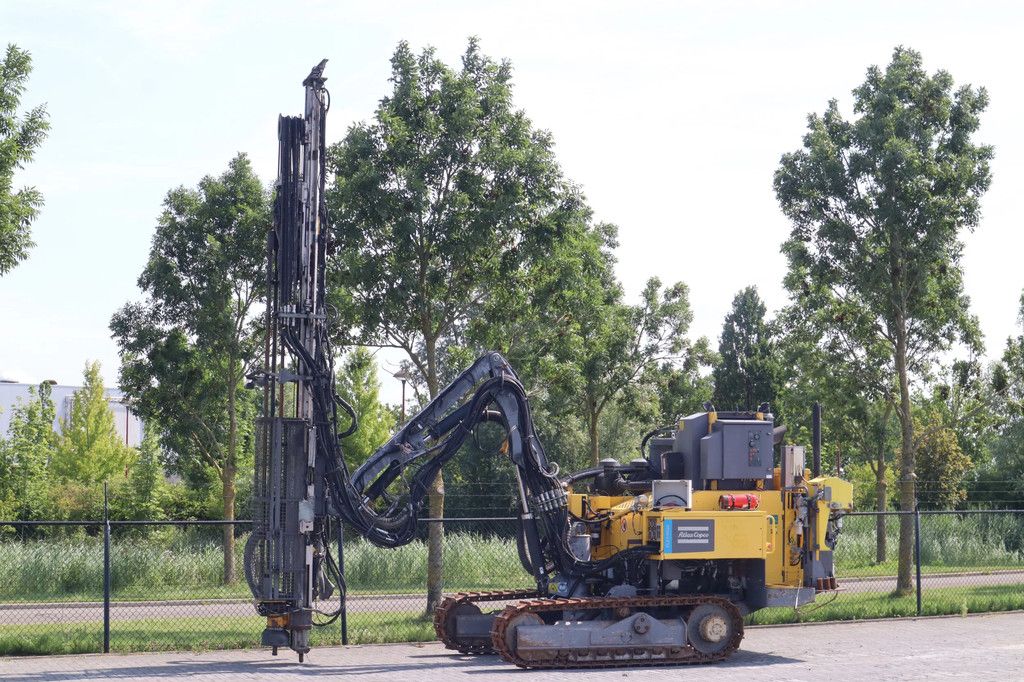 Atlas Copco Flexiroc T30R-03 | SURFACE DRILL | ONLY 2300 PERCUSSION